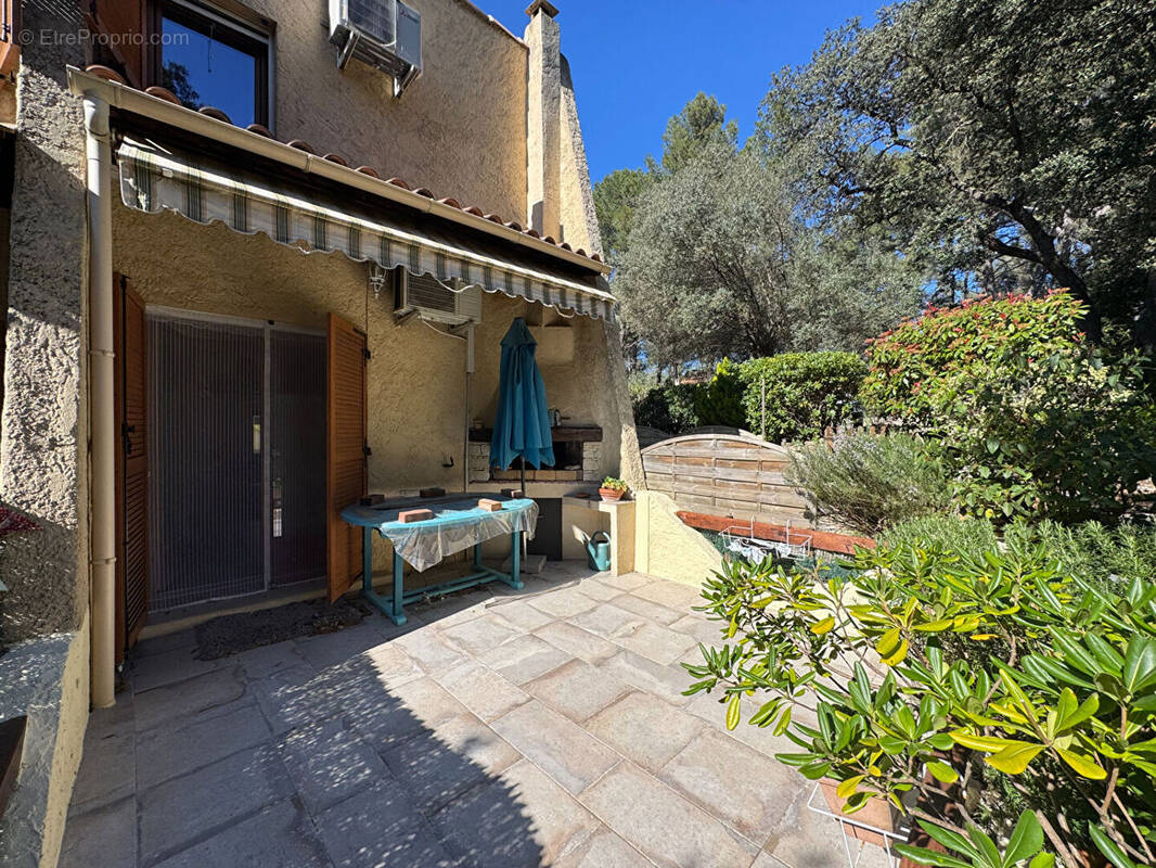 Maison à SANARY-SUR-MER