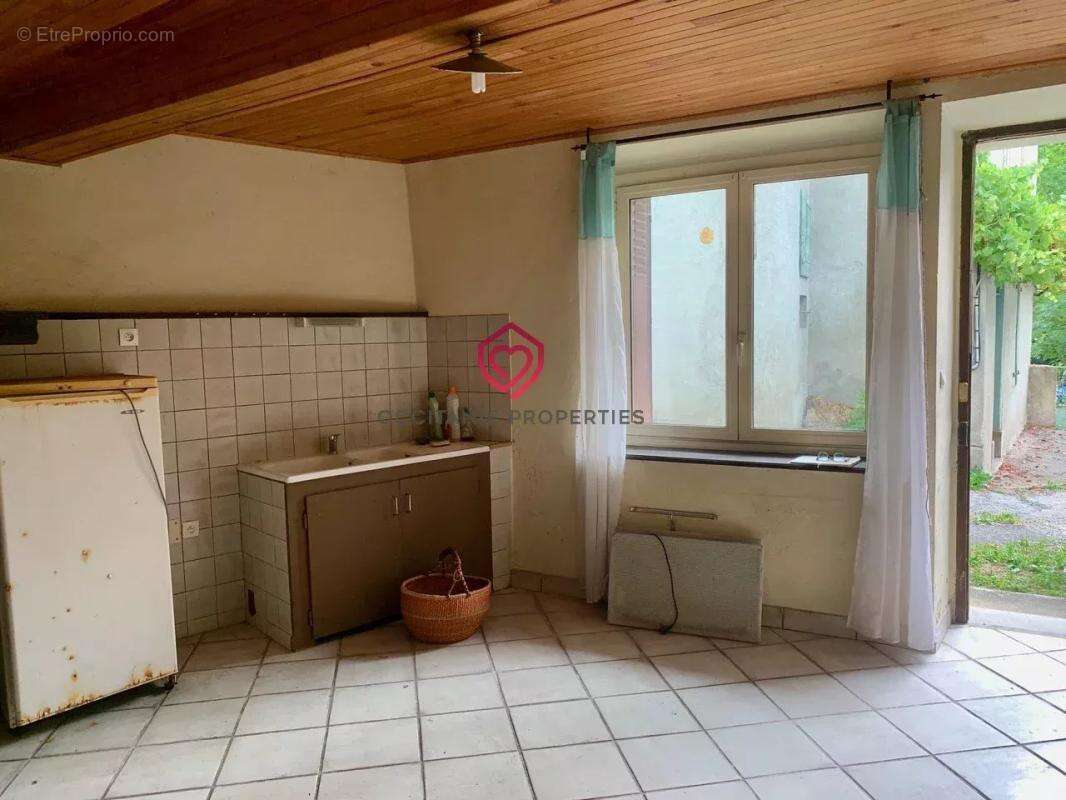 Maison à MASSAT