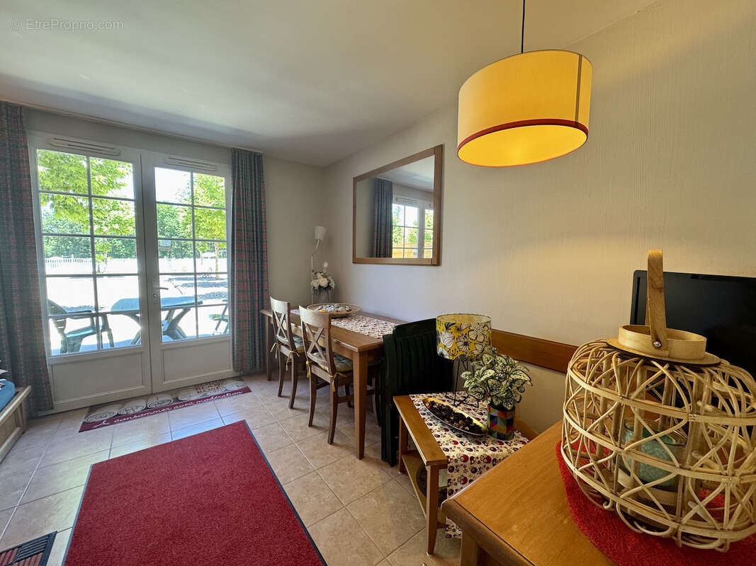 Appartement à MONFLANQUIN