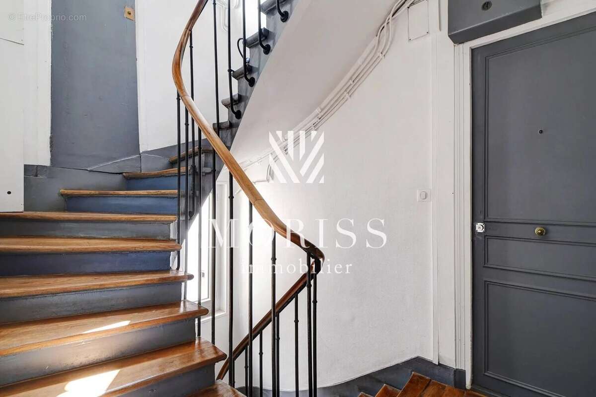 Appartement à PARIS-18E