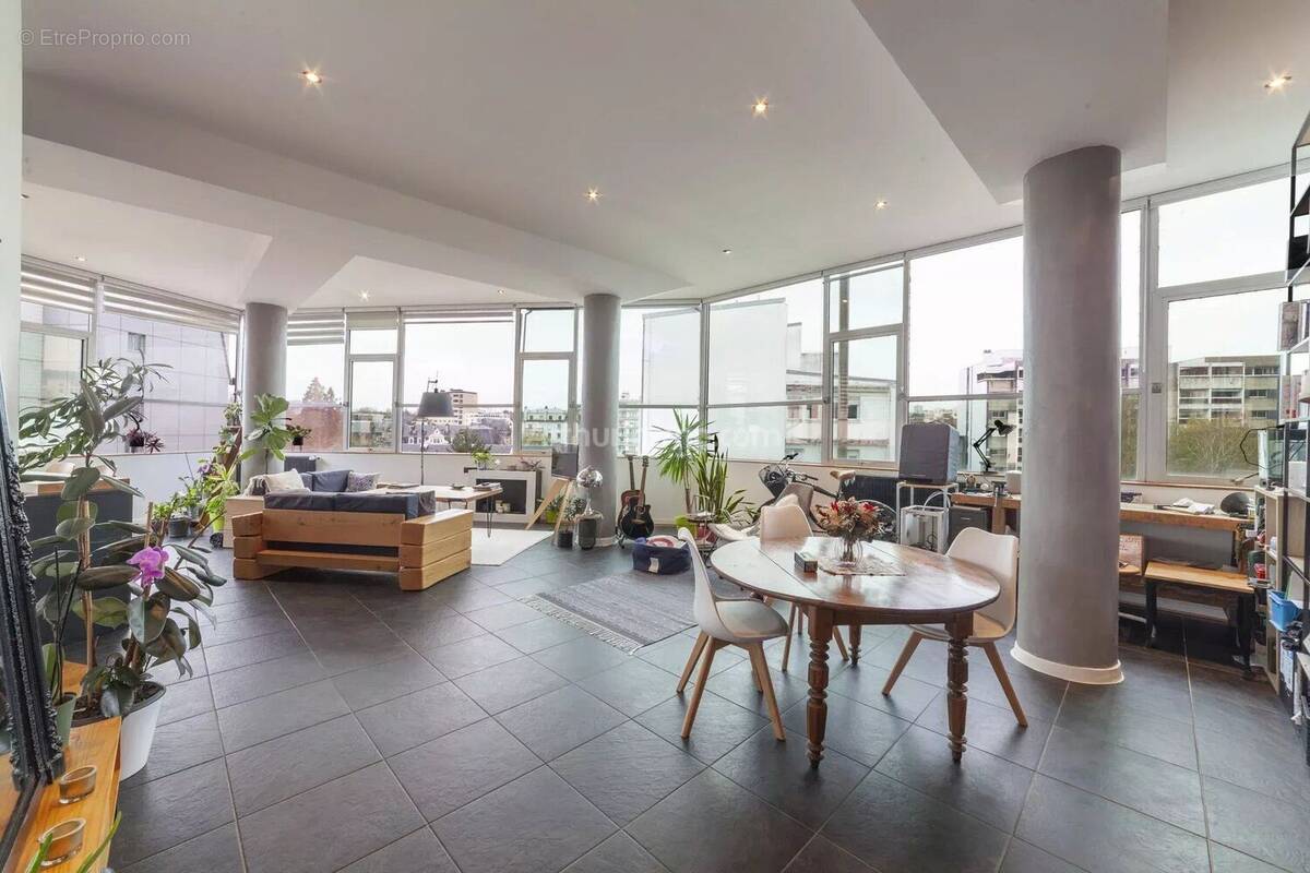 Appartement à BESANCON