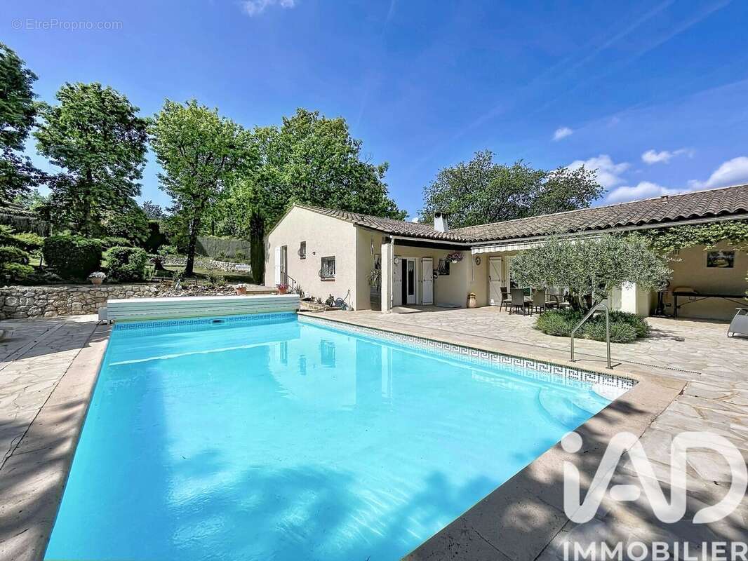 Photo 3 - Maison à FAYENCE