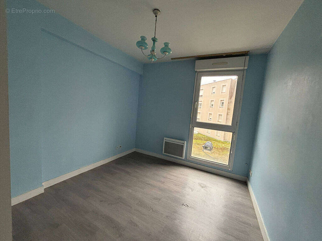 Appartement à CHATEAUROUX
