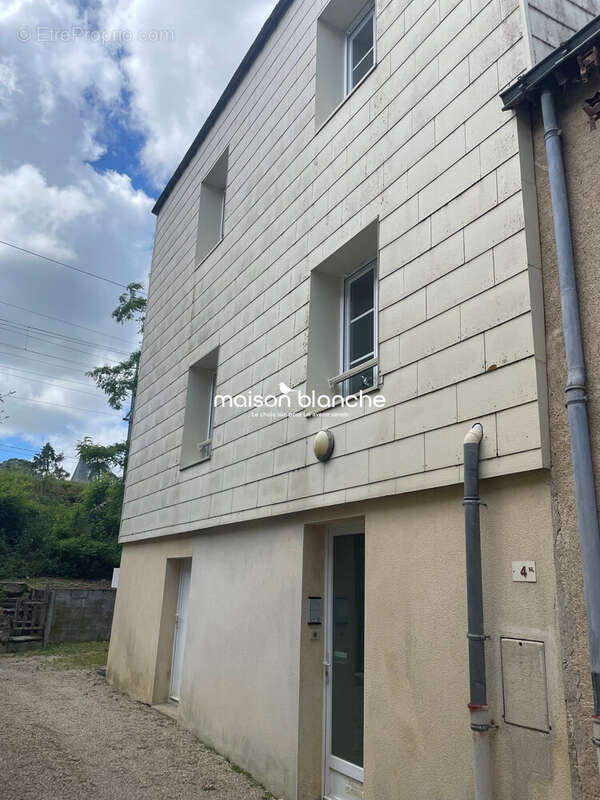 Appartement à BOUCHEMAINE