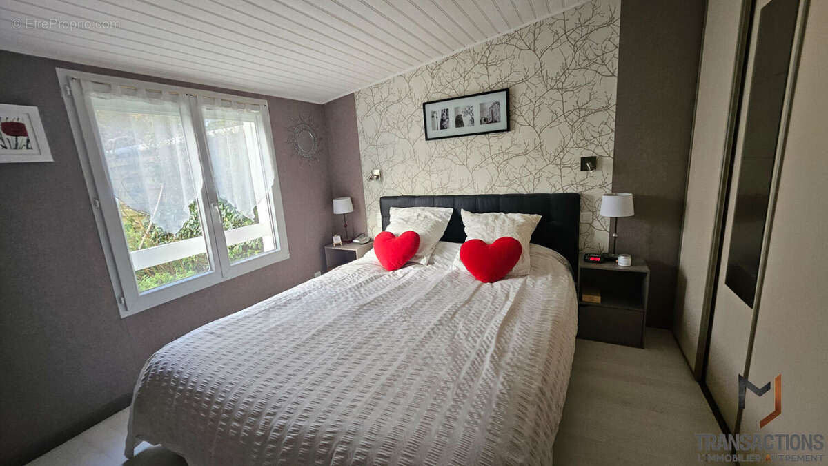 Maison à SAINT-AIGNAN-GRANDLIEU