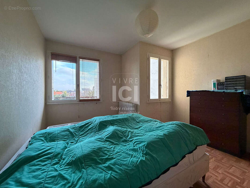 Appartement à SAINT-SEBASTIEN-SUR-LOIRE