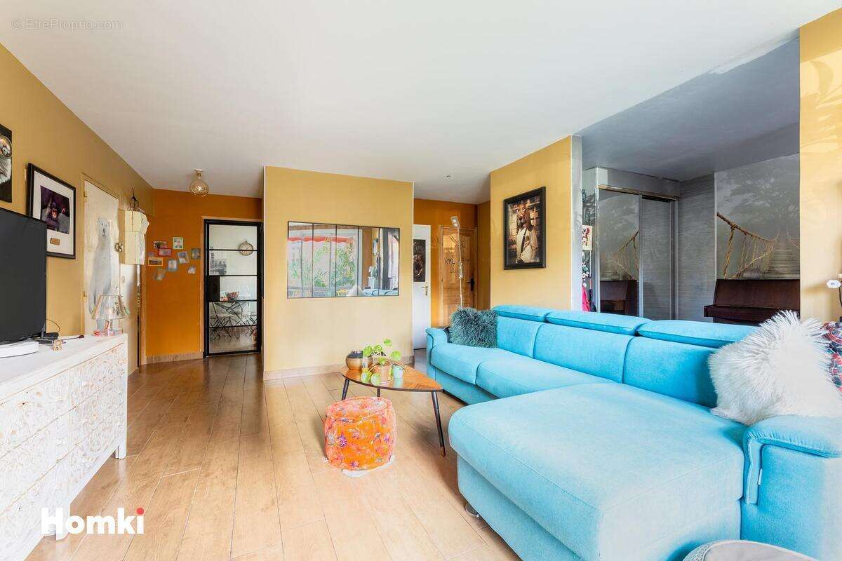 Appartement à FRANCONVILLE