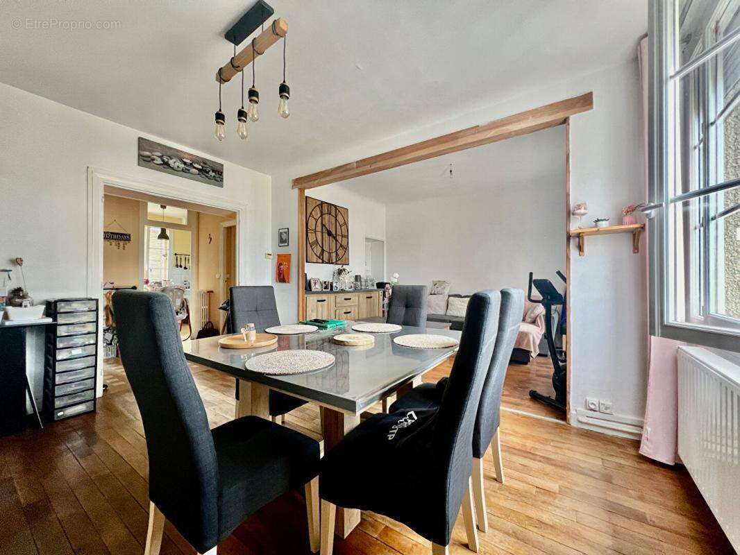 Appartement à AUNAY-SUR-ODON