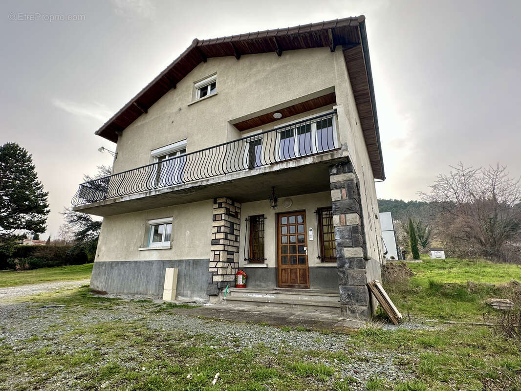 Maison à NOHANENT