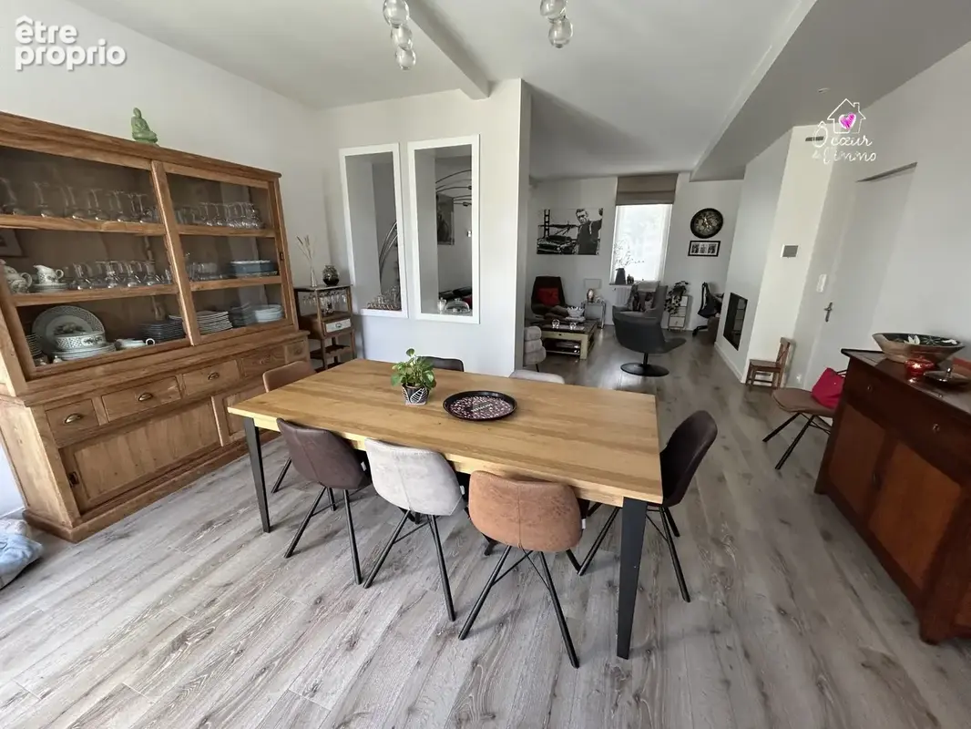 Maison 5 pièces 135 m² à vendre à Cholet (49300) - photo 5