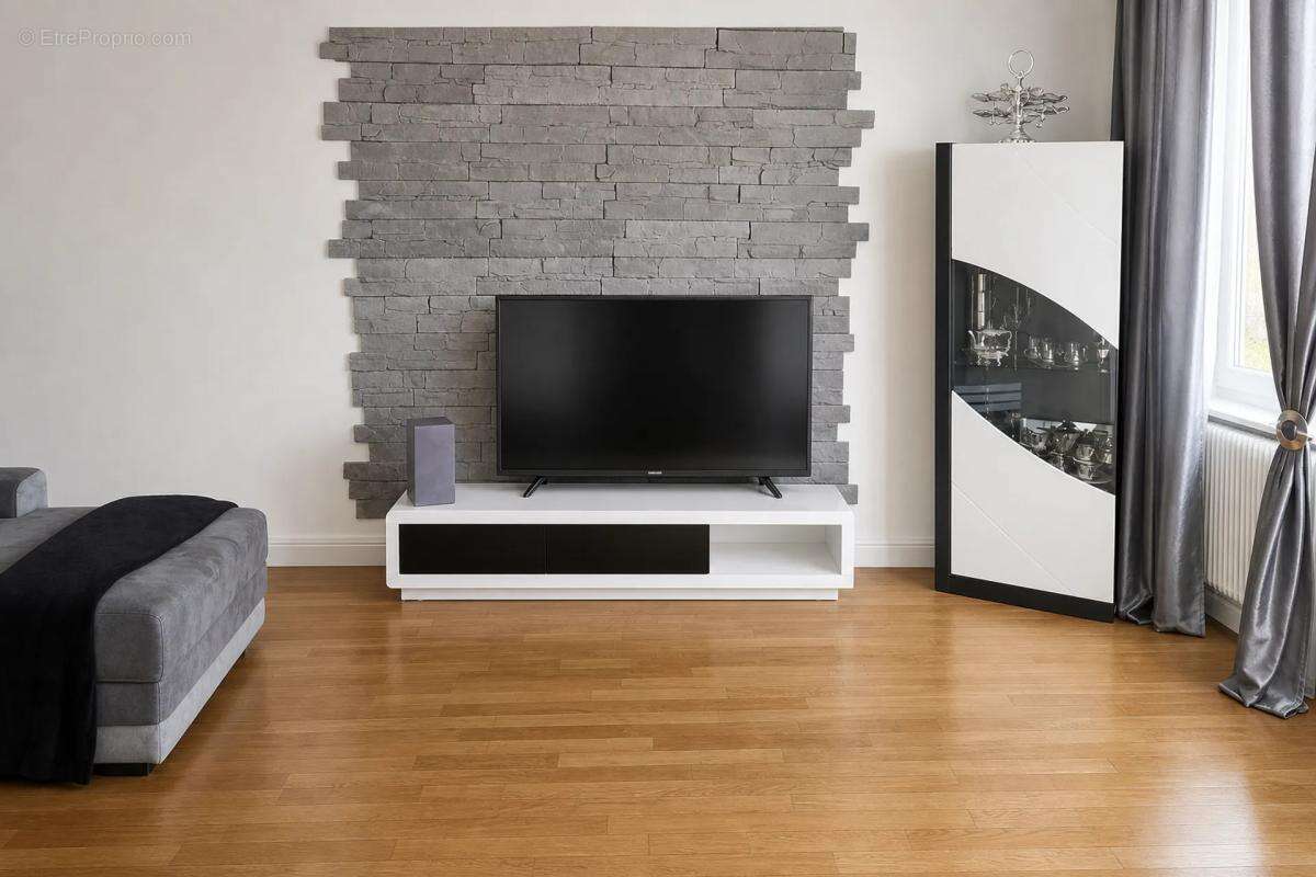 Appartement à DANJOUTIN