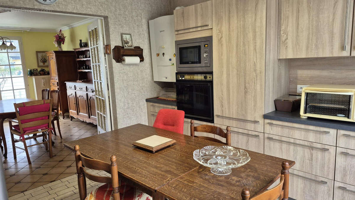 Maison à SABLE-SUR-SARTHE