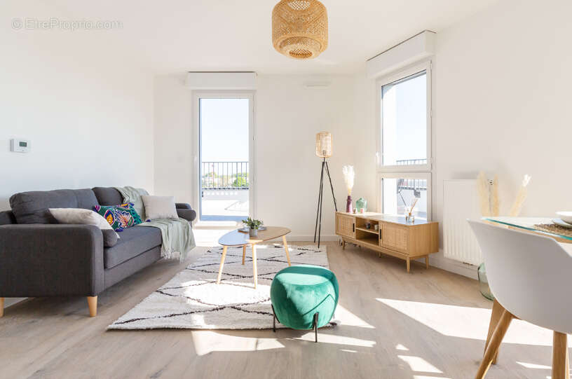 Appartement à SAINT-GERVAIS-LES-BAINS