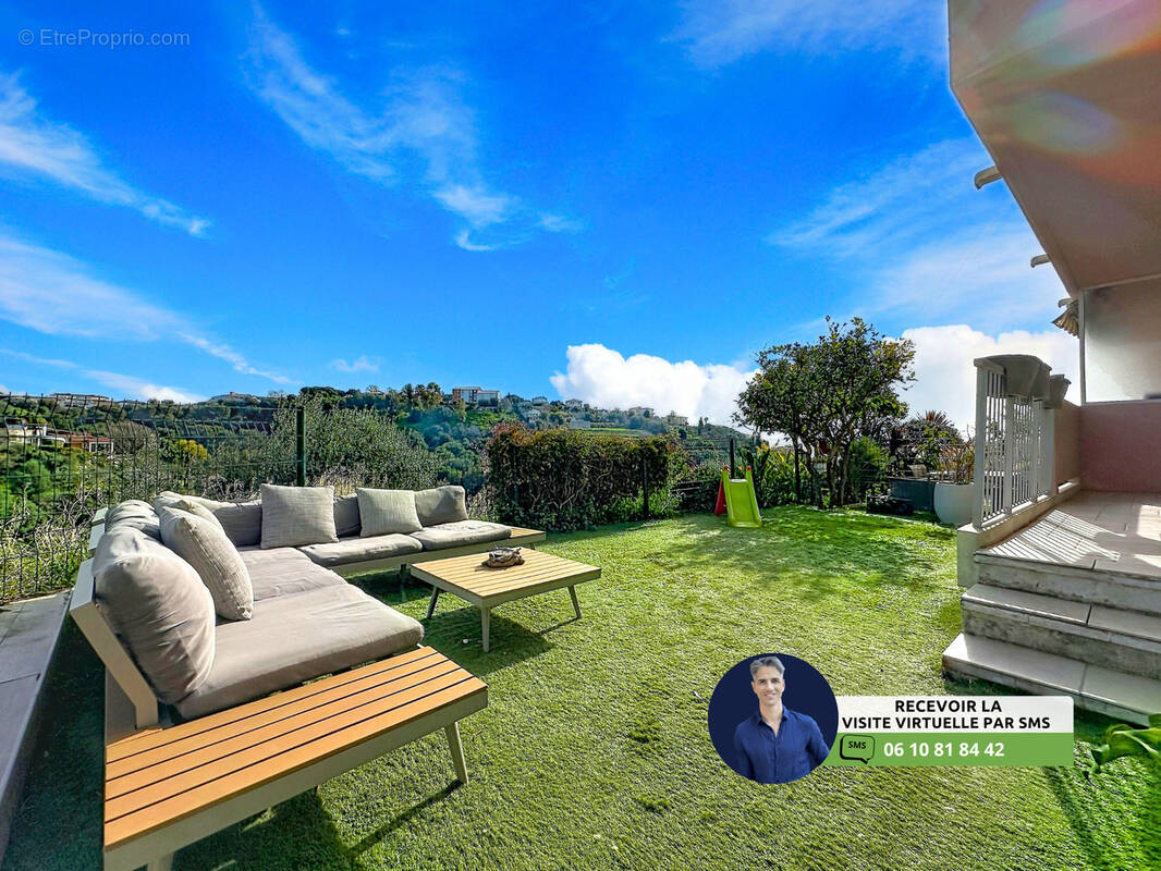 Appartement à NICE