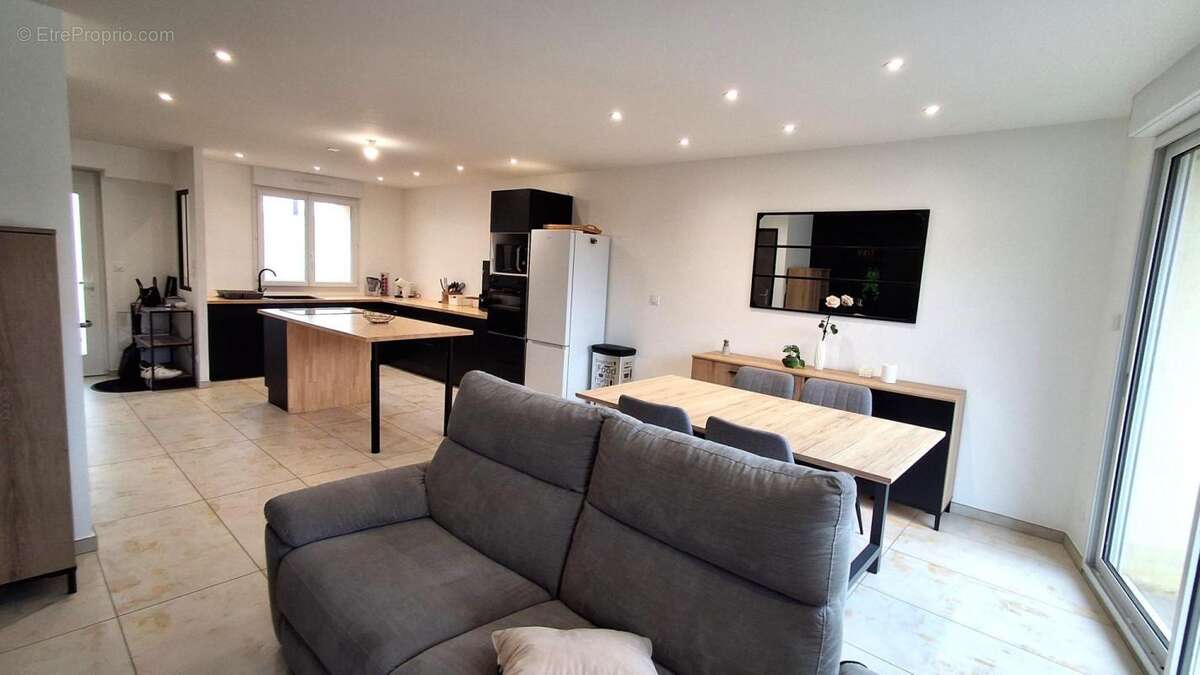 Maison à AMBERIEU-EN-BUGEY