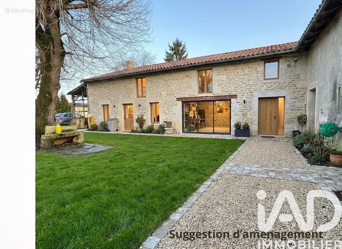 Maison 245 m² à Gironde-Sur-Dropt  - photo 4