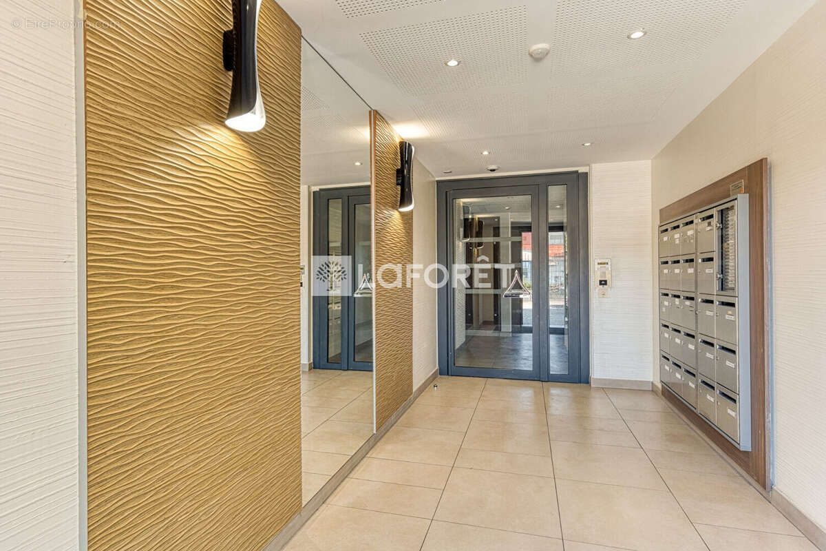 Appartement à PONTAULT-COMBAULT