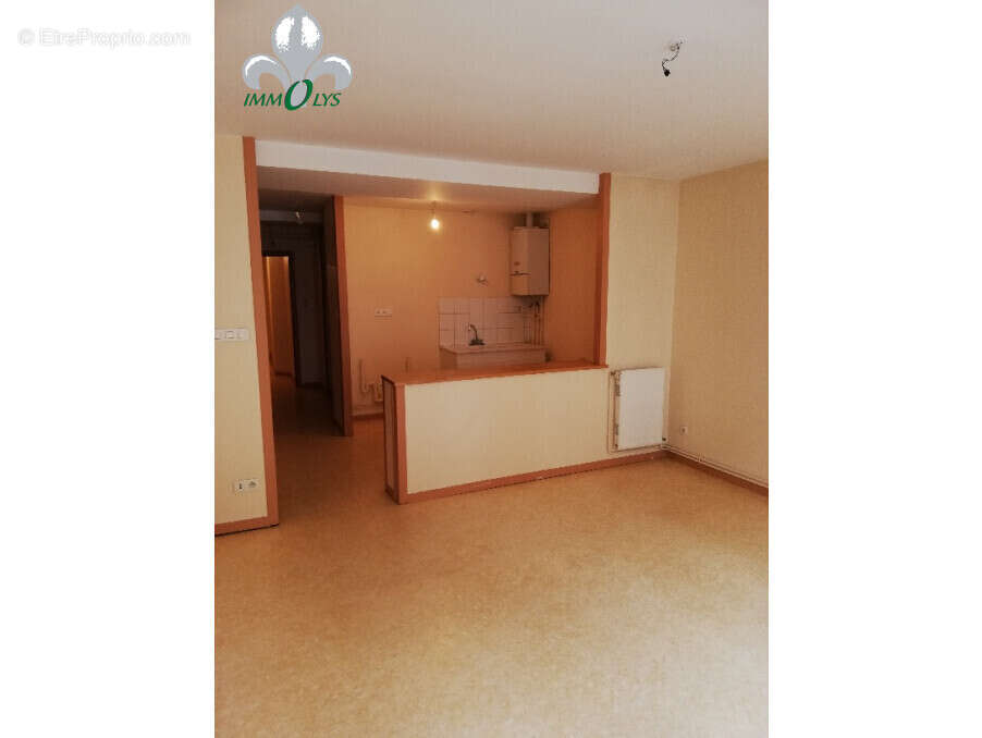 Appartement à SEURRE
