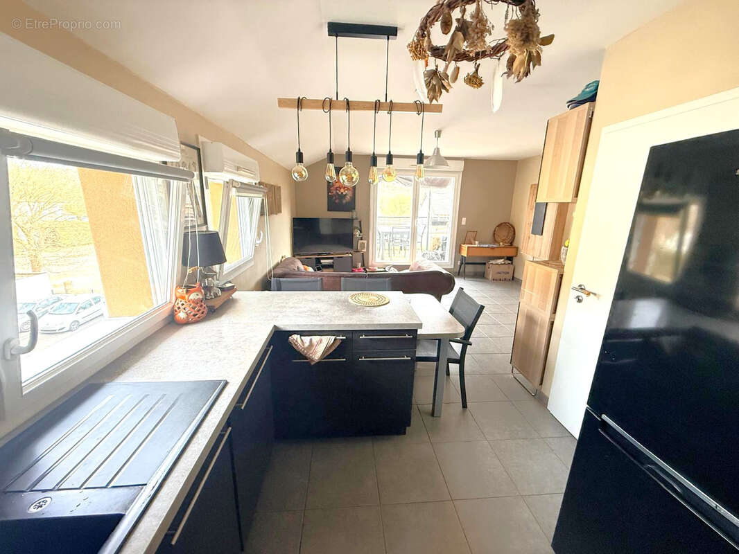 Appartement à ROSSELANGE