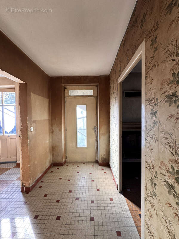 Maison à PALLUAU