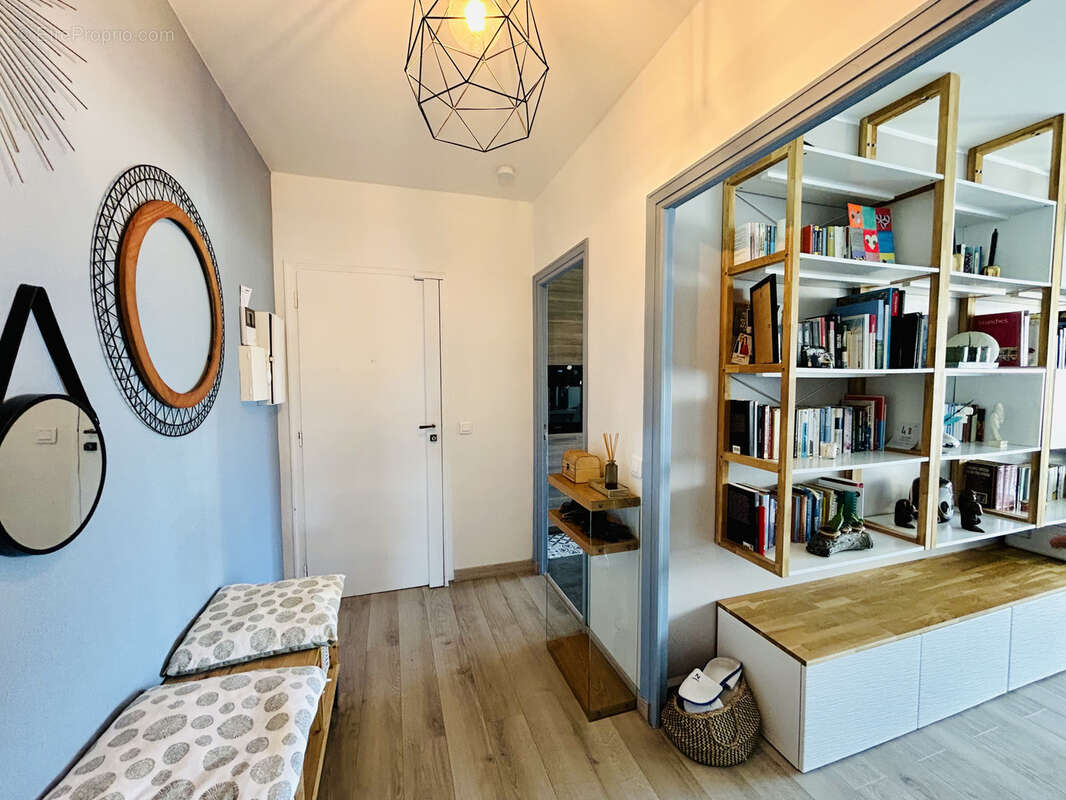 Appartement à ANTIBES