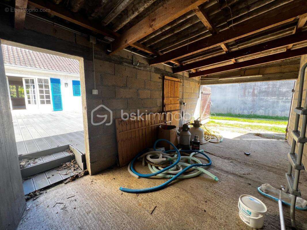 Maison à CORBEIL-ESSONNES