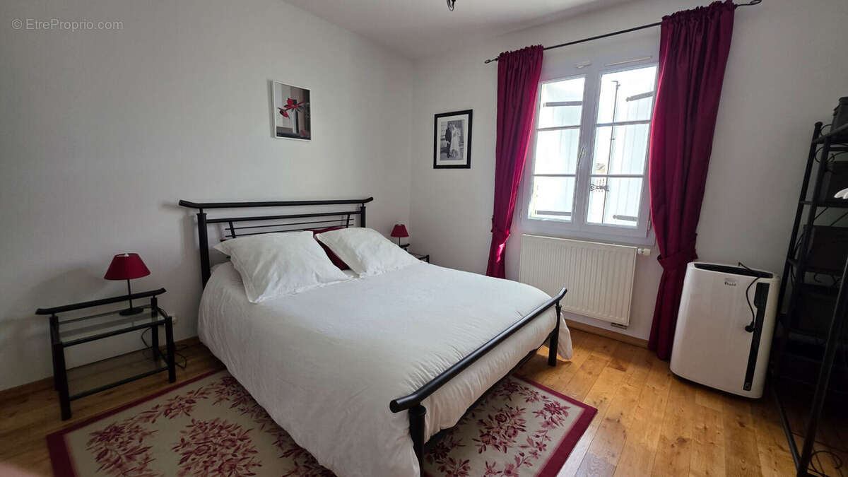 Maison à BALLAN-MIRE