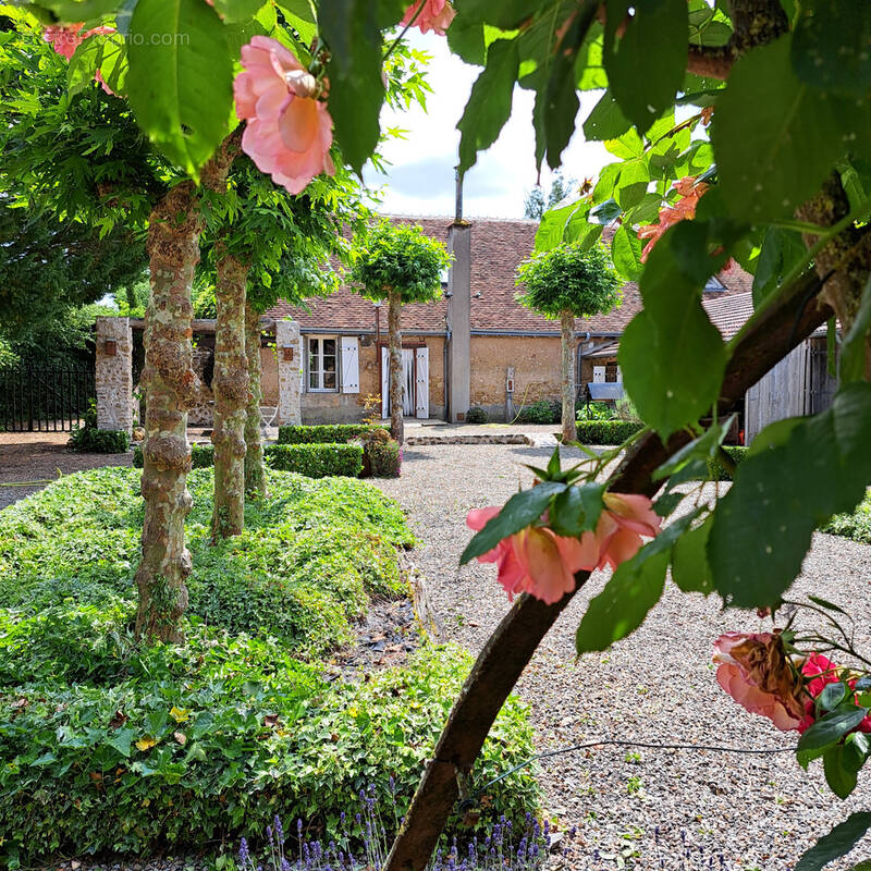 Maison à BEDDES