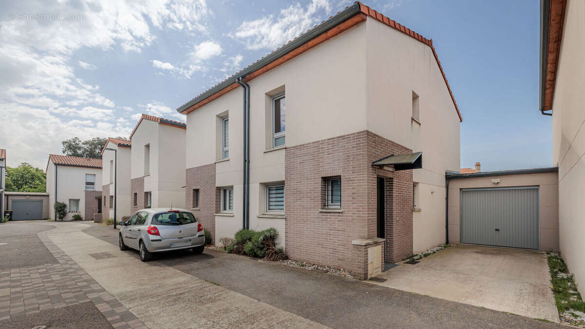 Maison 3 pièces 62 m² avec garage et jardin - photo 9