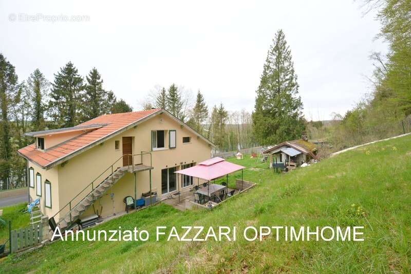 Maison à DUN-SUR-MEUSE