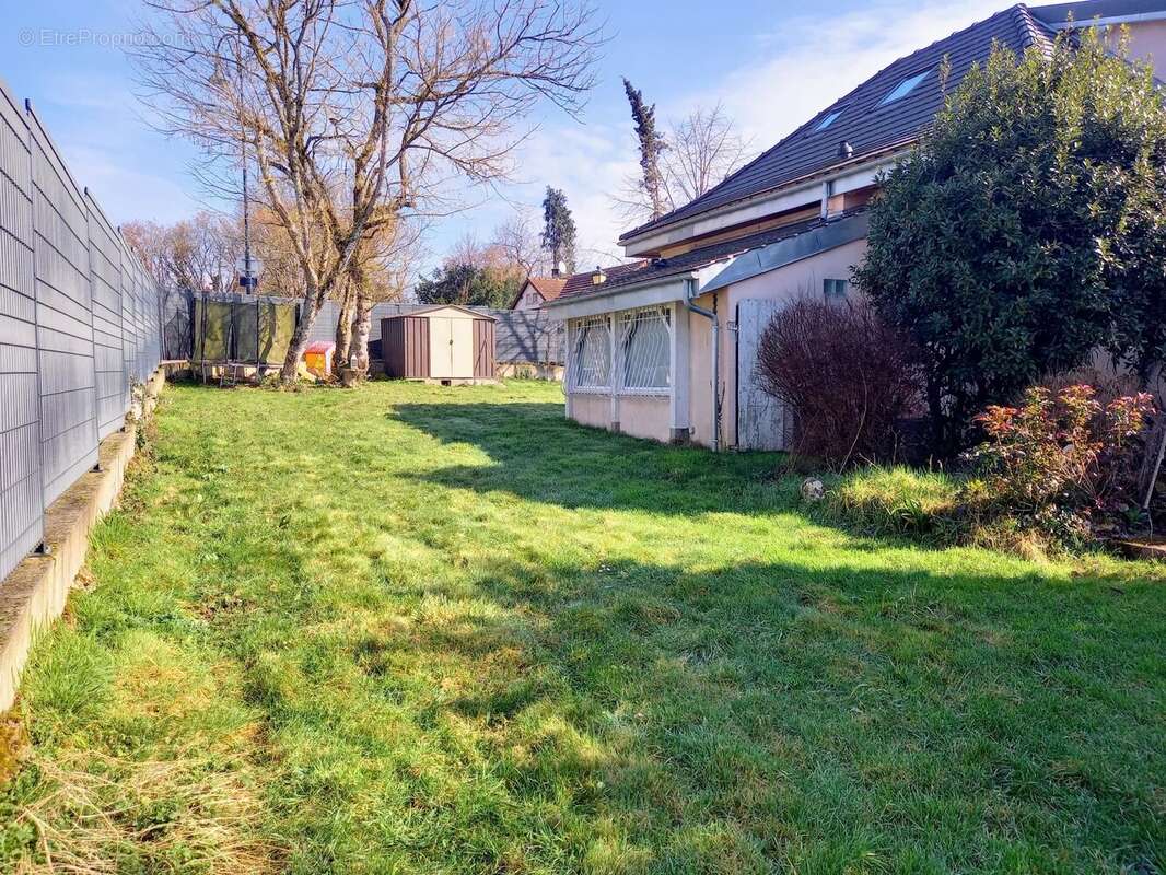 Maison à CHARTRETTES