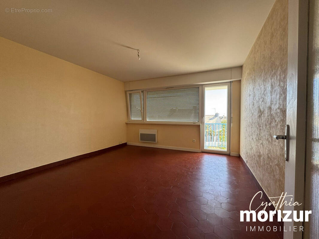 Appartement à PLOEMEUR