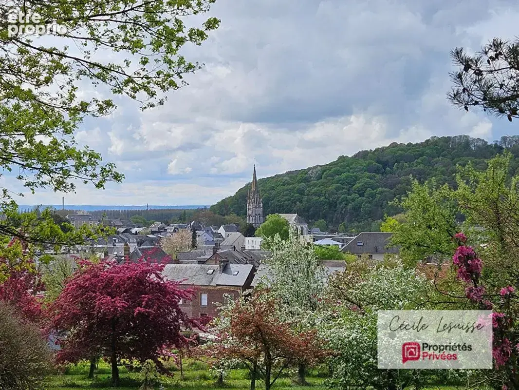 Demeure historique au coeur de Lillebonne - photo 14