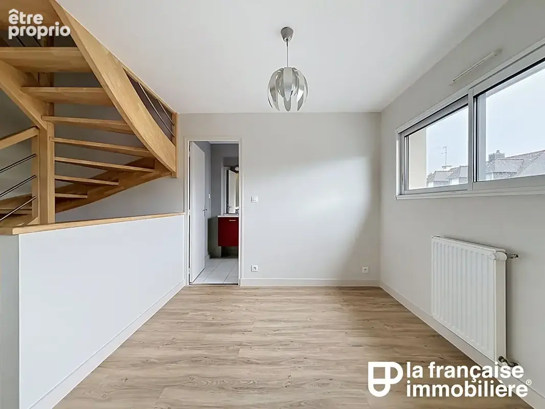 Maison type 10 - emplacement de choix - récente - 6/7 chambres -  jardin ouest - saint-grégoire - photo 6