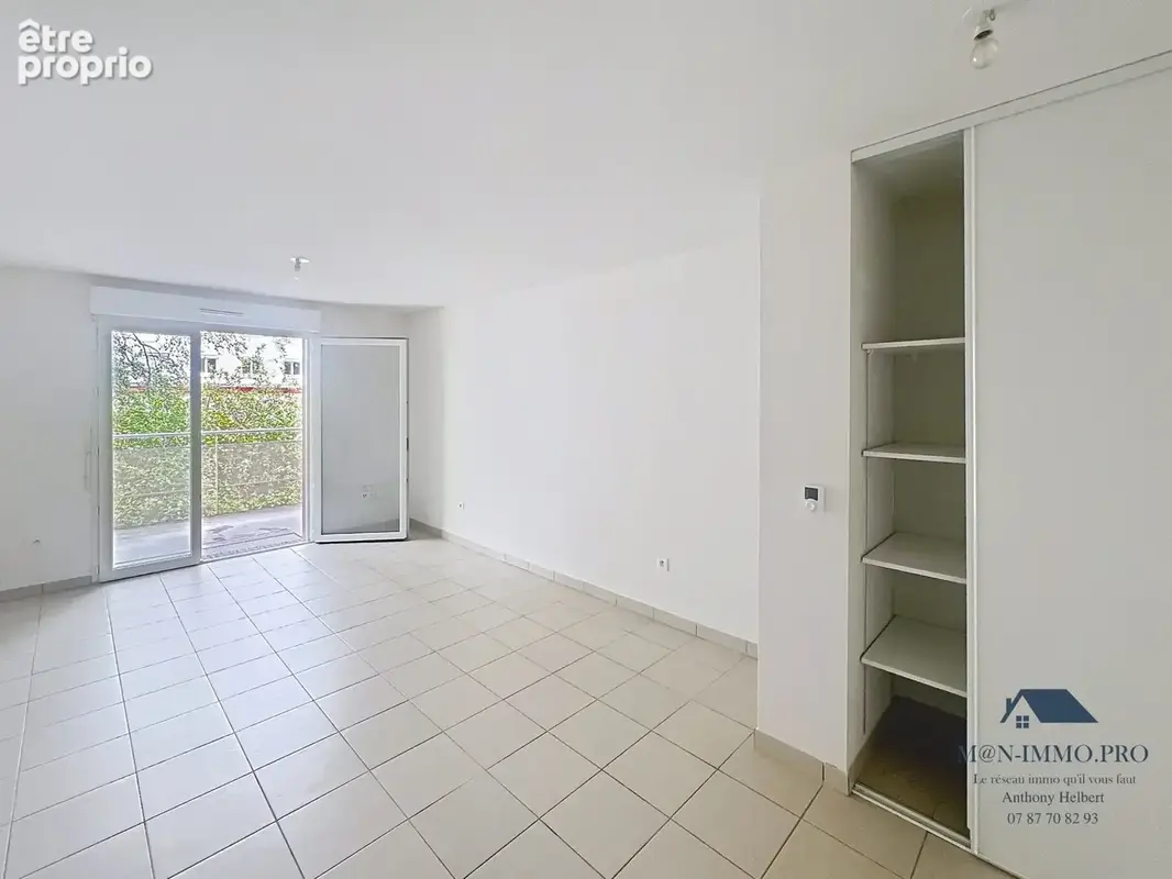 Appartement 2 pièces 39 m² à vendre à Saint-Brieuc (22000) - photo 4