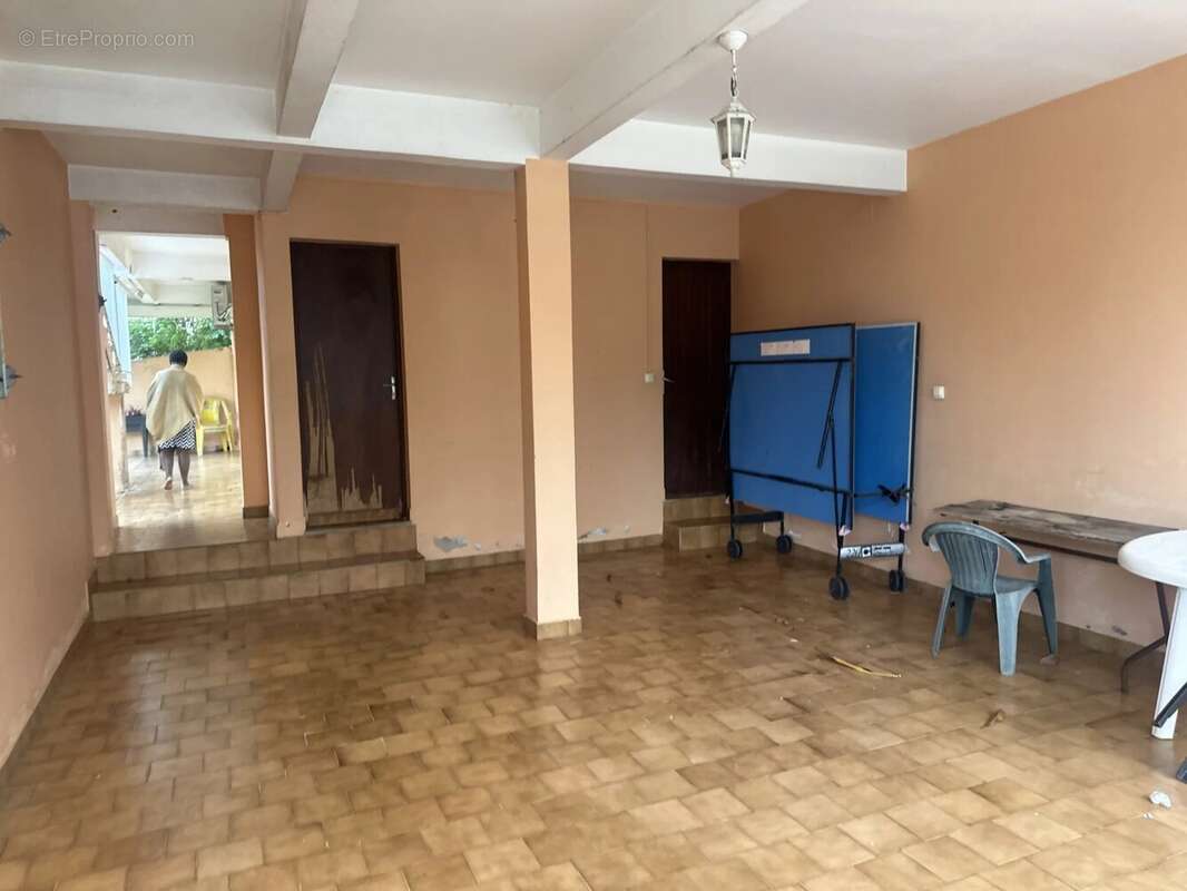 Maison à SAINTE-ROSE