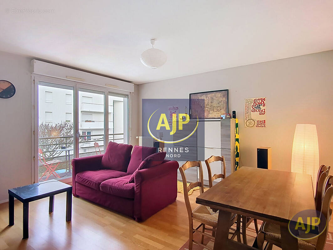 Appartement à RENNES