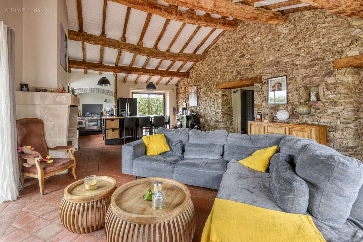 Maison à LE LANDREAU