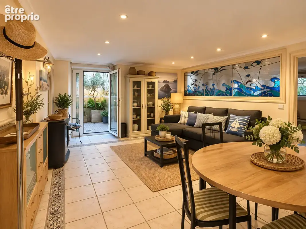 Vente apt - centre - souplex - photo 2