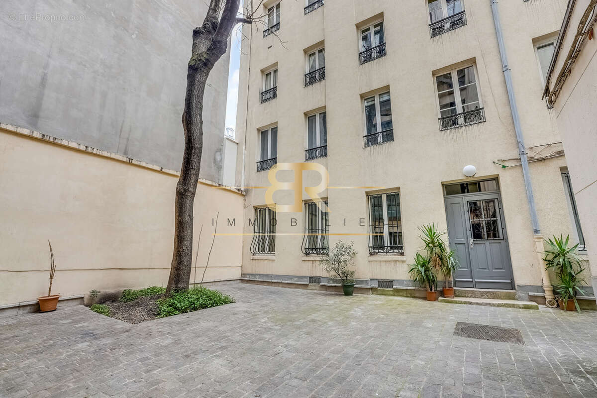 Appartement à PARIS-9E