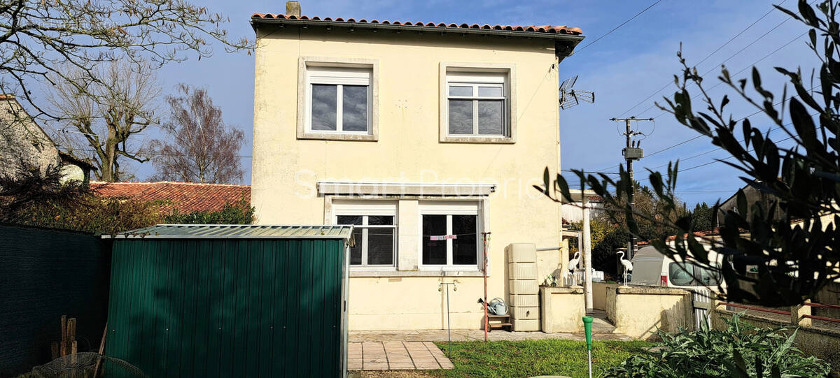 Maison à BORDS