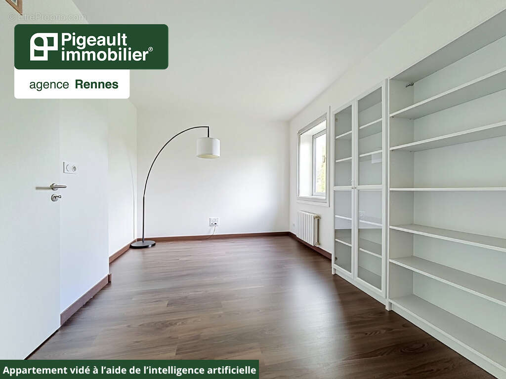 Appartement à SAINT-JACQUES-DE-LA-LANDE