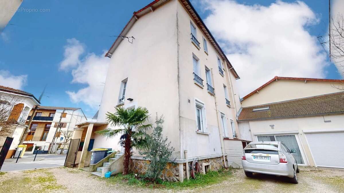 Appartement à MONTFERMEIL