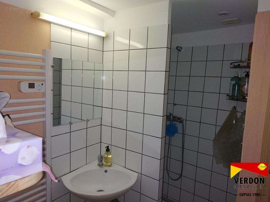 Maison à CASTELLANE