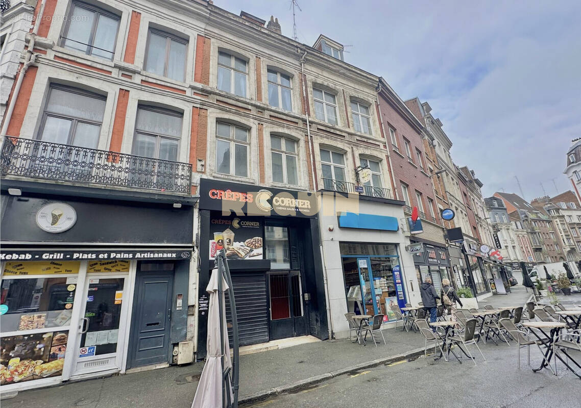 Appartement à LILLE