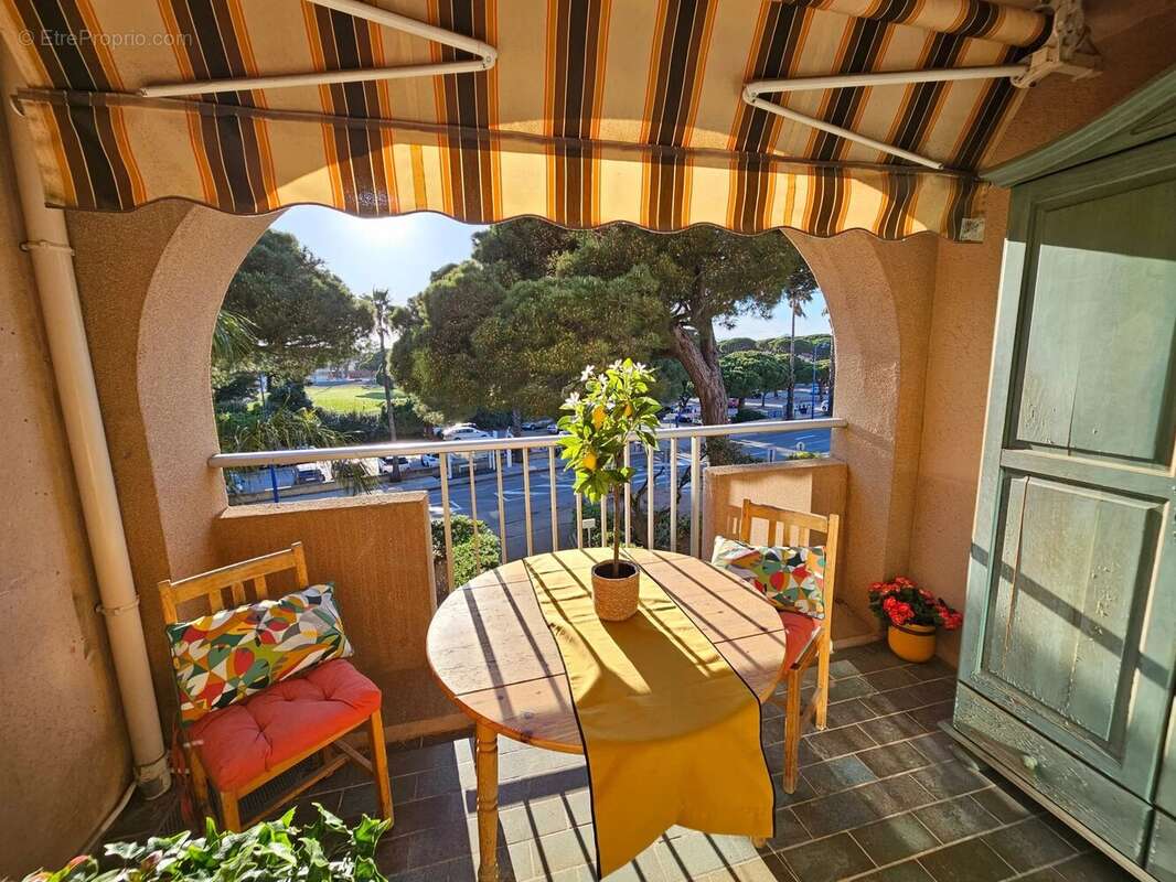 Appartement à HYERES