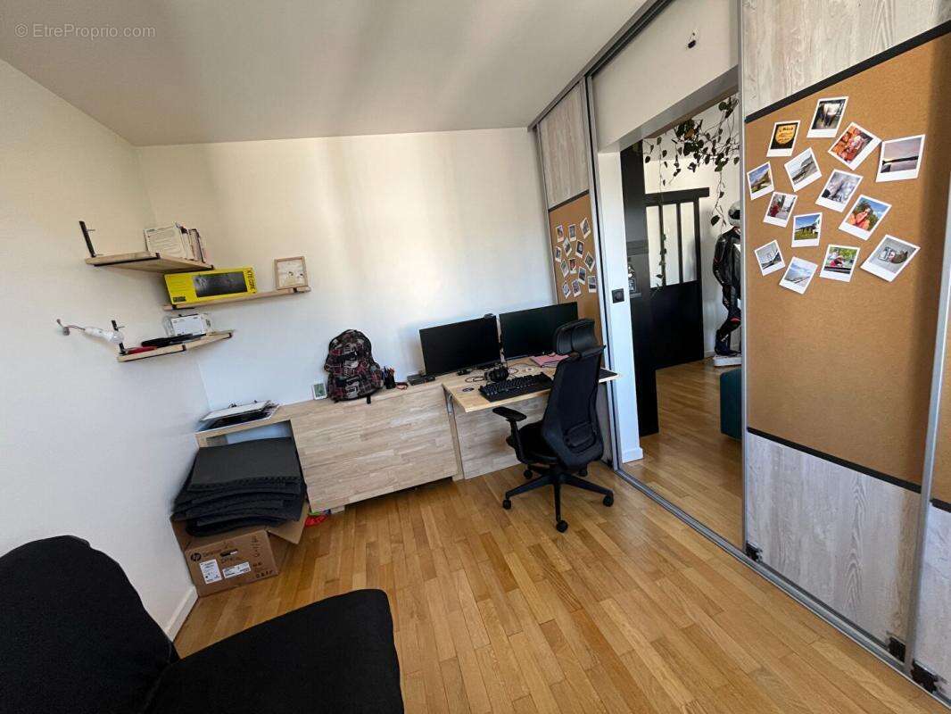 Appartement à CLERMONT-FERRAND