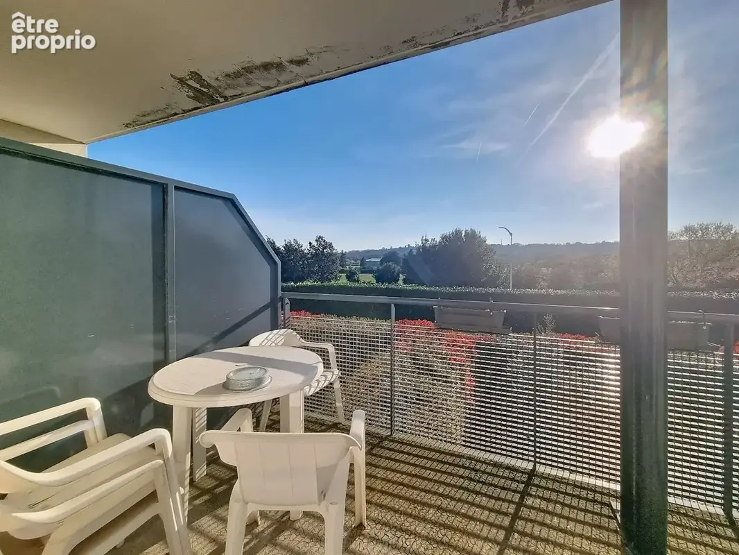 Balma t3 dernier etage - photo 4
