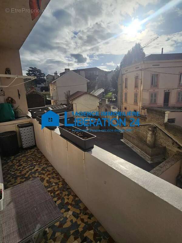 Appartement à SAINT-CHAMOND