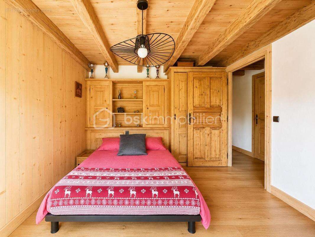 Maison à MEGEVE